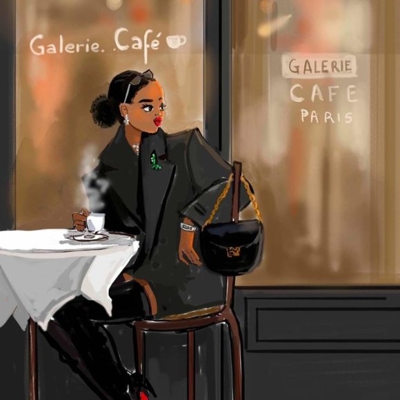 Meet your Posher, Fae - Picture 1 of 1